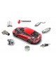 Double cleaning of engine parts and exhaust system elements from carbon deposits (cargo transport) image