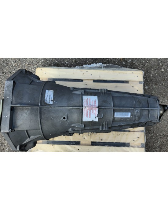 Automatic transmission - ZF 5HP30 image
