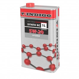 Engine oil - WINDIGO SYNTH RC HYBRID 5W-20 (1L)