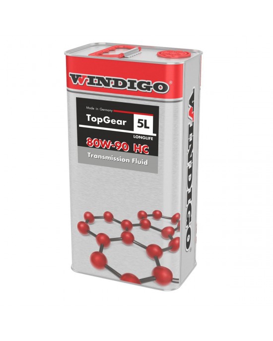 Transmission oil - WINDIGO TOPGEAR 80W-90 HC (5L) image