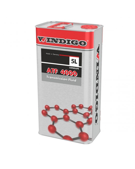 Transmission oil - WINDIGO ATF-4000 (5L) image