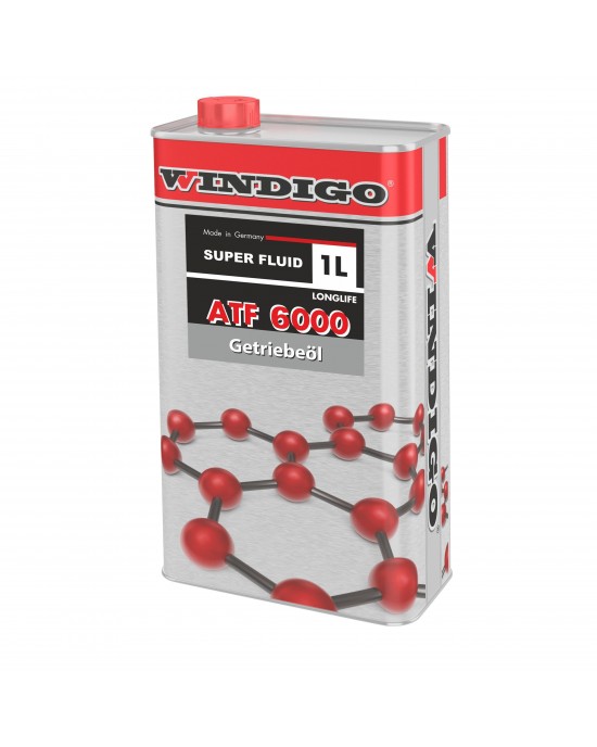 Transmission oi - WINDIGO ATF 6000 (1L) image