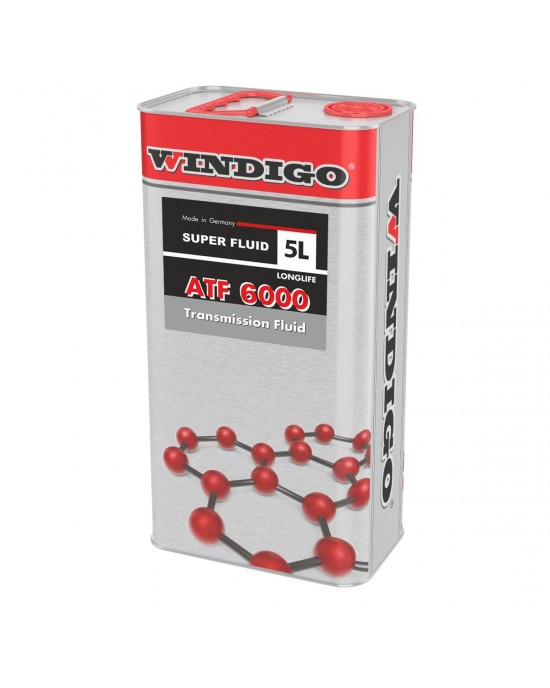 Transmission oi - WINDIGO ATF 6000 (5L) image