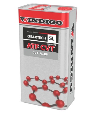 Transmission oil - WINDIGO GEARTECH ATF-CVT (5L)