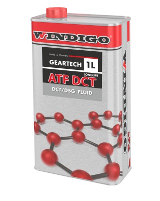 Transmission oil - WINDIGO GEARTECH ATF-DCT (1L)