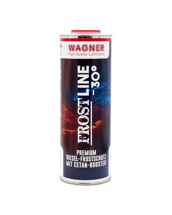 Diesel winter antifreeze with cetane booster image
