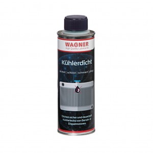 Sealing additive for radiators - WAGNER Radiator Stop Leak
