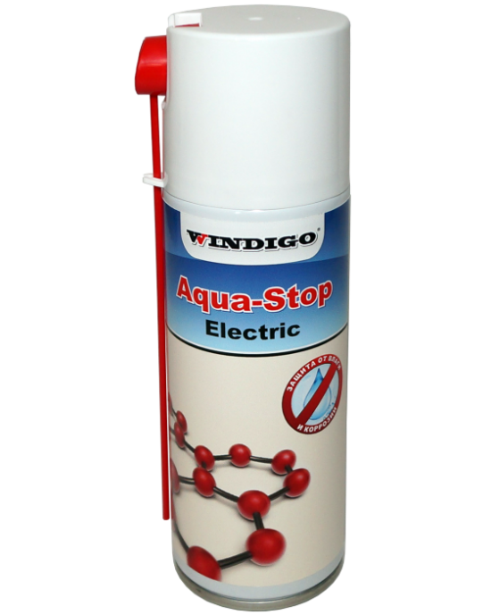 Electro protection - WINDIGO AquaStop Spray image