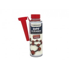 Diesel particulate filter cleaner