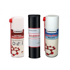 Sprays and Lubricants 