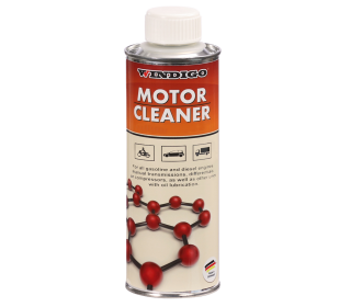 Auto dzinēja tīrītājs - WINDIGO Motor-Cleaner (400ml) 