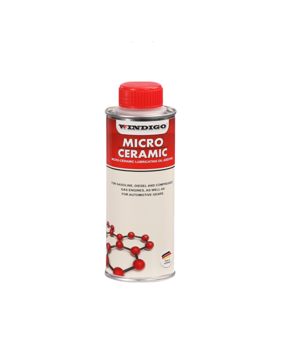 Micro ceramic additive - WINDIGO Micro-Ceramic Oil 5% (250ml) image