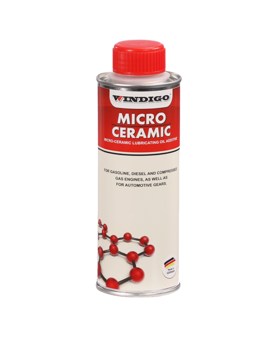 Micro ceramic additive - WINDIGO Micro-Ceramic Oil 5% (400ml) image