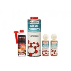 Fuel additives