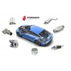 Doble limpieza de piezas del motor y elementos del sistema de escape de depósitos de carbón (transporte de pasajeros) image