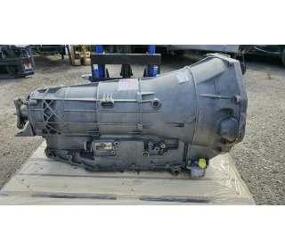 Automatic transmission - ZF 5HP30