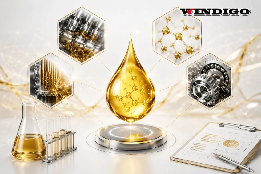 What Really Determines Engine Oil Quality