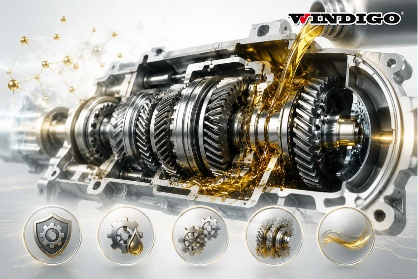When Do Transmission Additives Really Help