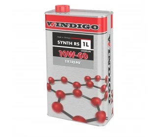 Engine oil - WINDIGO SYNTH RS 10W-60 EXTREME (1L)