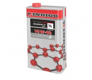 Motorcycle oil WINDIGO Magnum 4T plus SAE 10W-40 (1L)