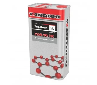 Transmission oil - WINDIGO TOPGEAR 75W-90 HC (5L)