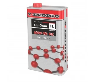 Transmission oil - WINDIGO TOPGEAR 80W-90 HC (1L)