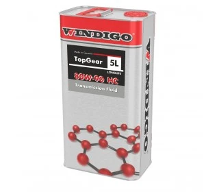 Transmission oil - WINDIGO TOPGEAR 80W-90 HC (5L)