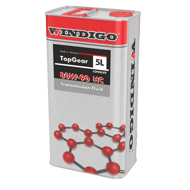 Olio trasmissione - WINDIGO TOPGEAR 80W-90 HC (5L) Immagine