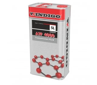 Transmission oil  - WINDIGO ATF-4000 (5L)