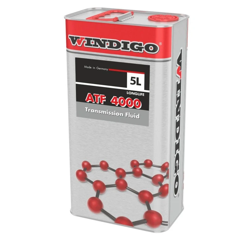 Transmission oil - WINDIGO ATF-4000 (5L) image