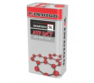 Transmission oil - WINDIGO GEARTECH ATF-DCT (5L)