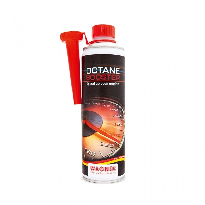 Petrol additive Octane Booster image