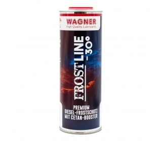 Diesel winter antifreeze with cetane booster - WAGNER Premium Diesel Winter Antifreeze