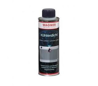 Sealing additive for radiators - WAGNER Radiator Stop Leak