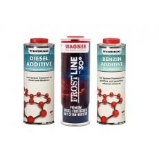 Fuel additives image