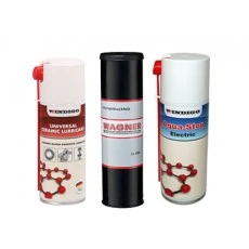 Sprays and Lubricants 