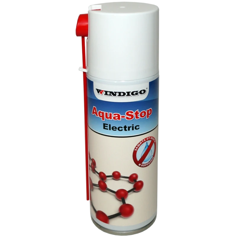 Electro protection - WINDIGO AquaStop Spray image