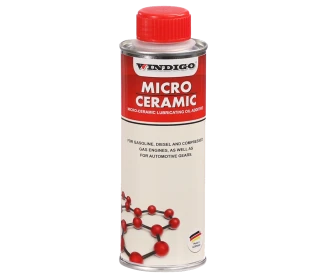 Micro ceramic additive - WINDIGO Micro-Ceramic Oil 5% (400ml)