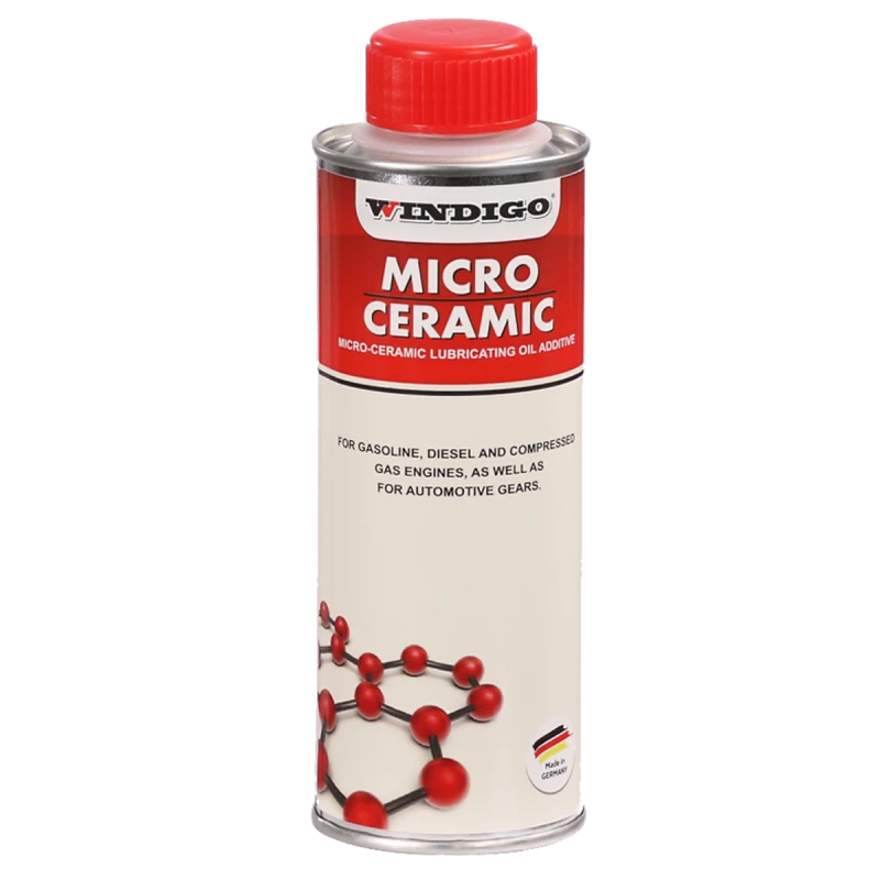 Aditivo microcerámico - WINDIGO Micro-Ceramic Oil 5% (400ml) image