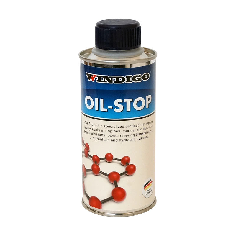 Aditivo de sellado WINDIGO Oil-Stop image