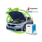 Doble limpieza de piezas del motor y elementos del sistema de escape de depósitos de carbón (transporte de pasajeros) image